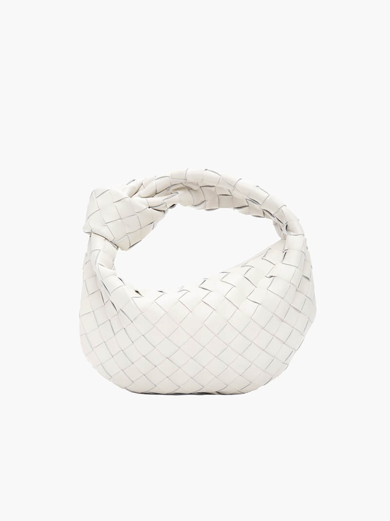 Lizzy™ | Mini Bolso Tejido de Lujo