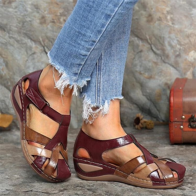 Cecile™ | Sandalias Ortopédicas para Mujer