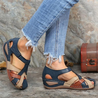 Cecile™ | Sandalias Ortopédicas para Mujer