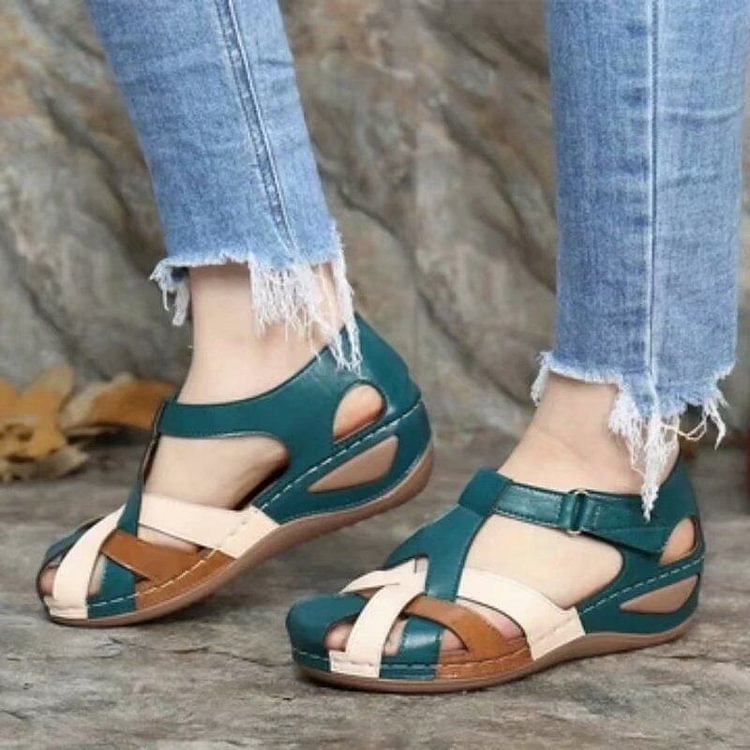 Cecile™ | Sandalias Ortopédicas para Mujer