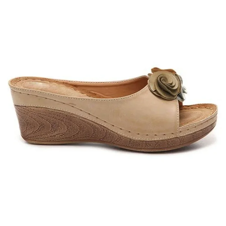 Frona™ | Sandalias Ortopédicas con Plataforma