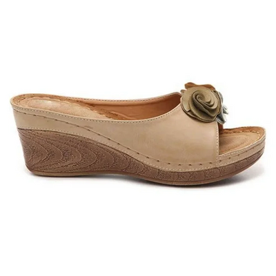 Frona™ | Sandalias Ortopédicas con Plataforma