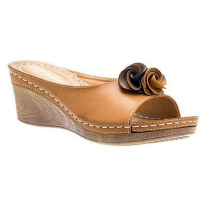 Frona™ | Sandalias Ortopédicas con Plataforma