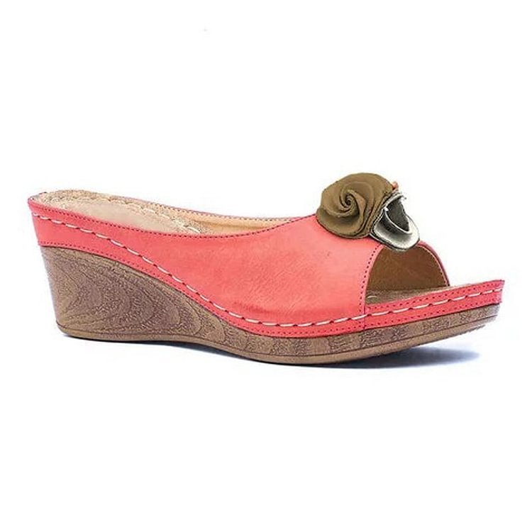Frona™ | Sandalias Ortopédicas con Plataforma