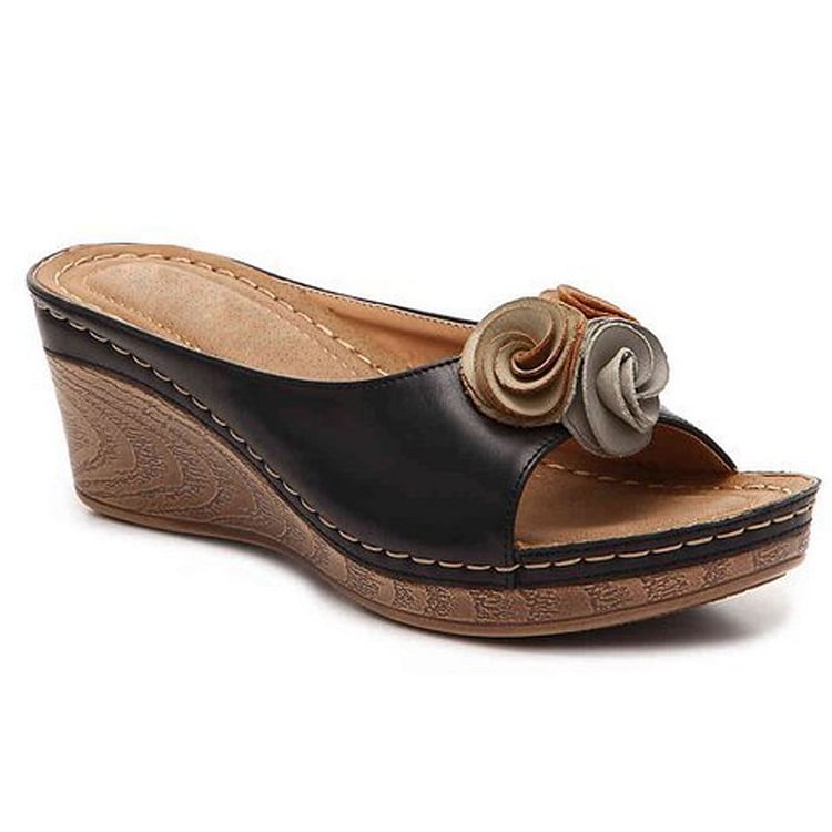 Frona™ | Sandalias Ortopédicas con Plataforma