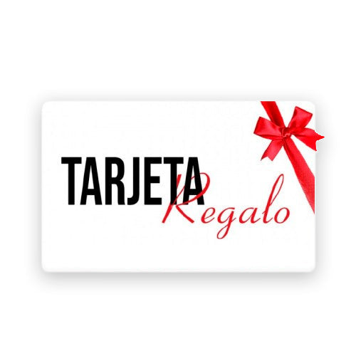 Tarjeta de Regalo