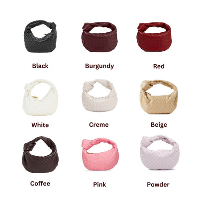 Lizzy™ | Mini Bolso Tejido de Lujo