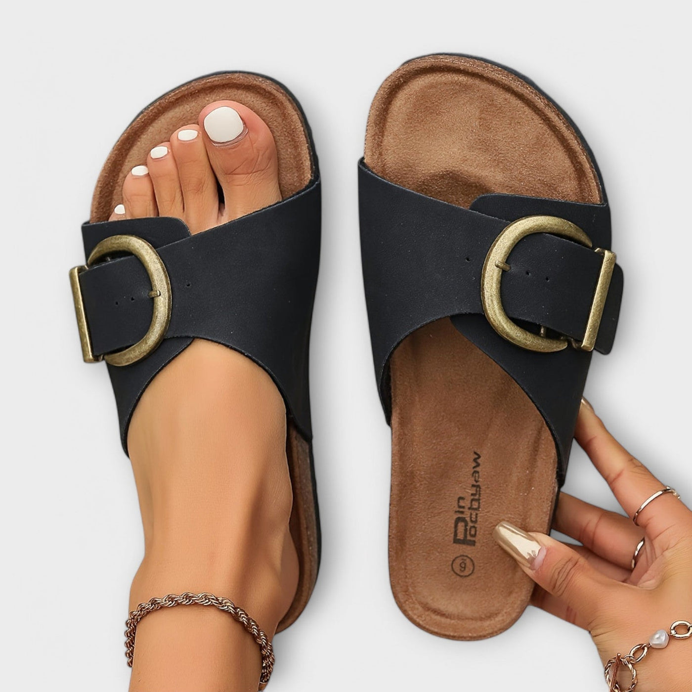 Nolia™ | Sandalias Cómodas y con Estilo