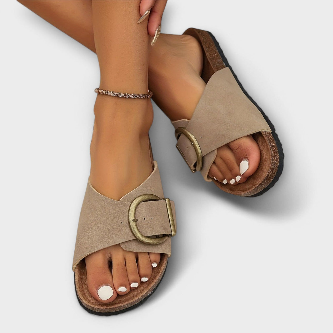Nolia™ | Sandalias Cómodas y con Estilo