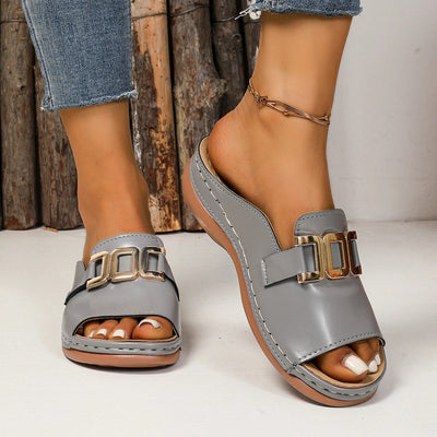 Mariya™ | Sandalias Cómodas con Plataforma