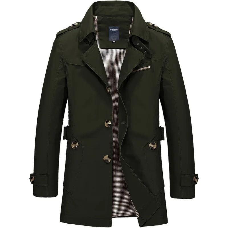 Steve™ | Chaqueta Elegante para Hombre