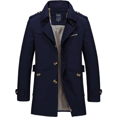 Steve™ | Chaqueta Elegante para Hombre