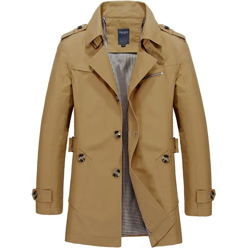 Steve™ | Chaqueta Elegante para Hombre