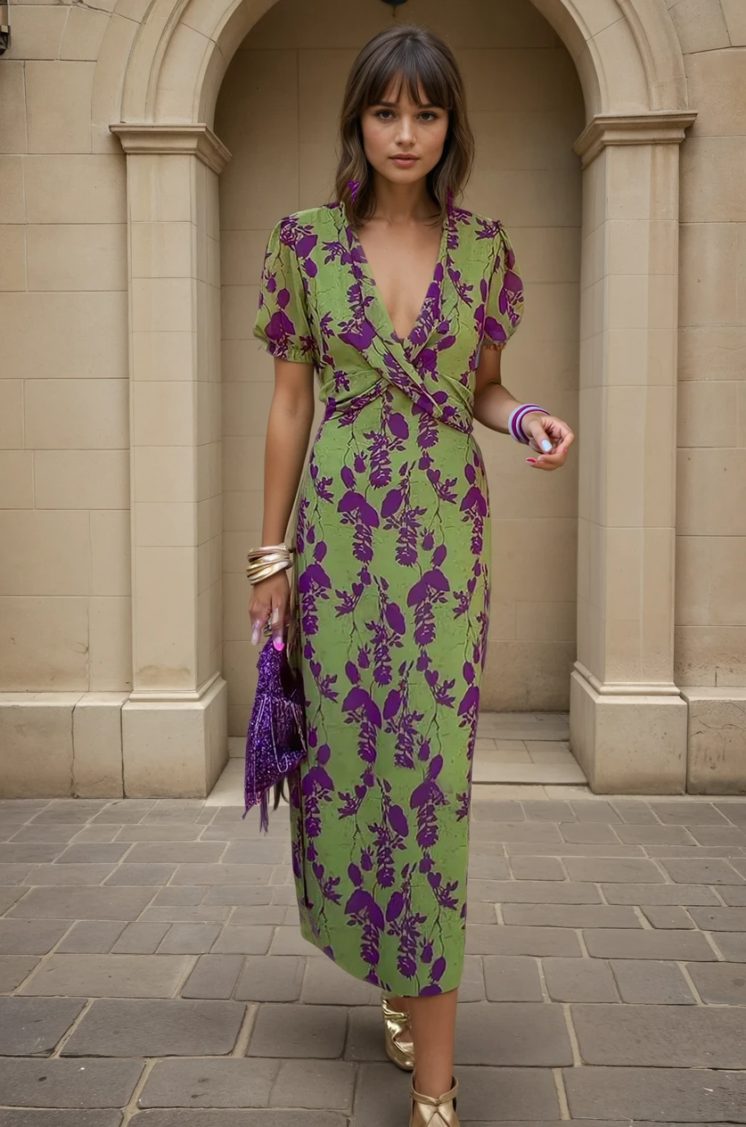 Vestido Élise™ | Elegancia y Estilo en Cada Detalle