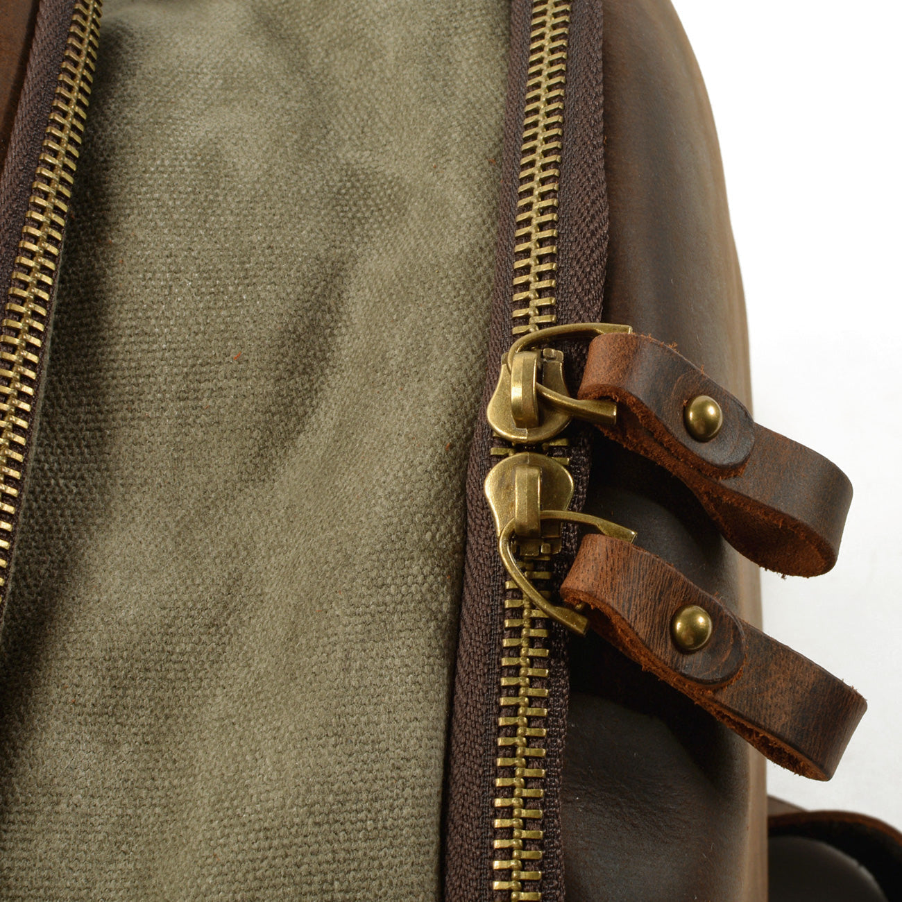 LA PAZ™ | Mochila Vintage de Lona