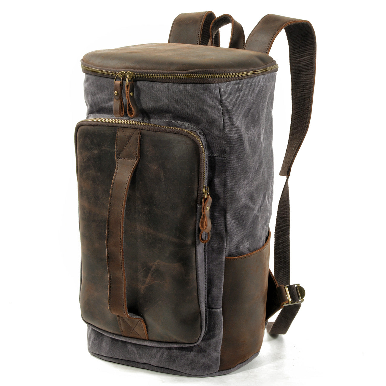 LA PAZ™ | Mochila Vintage de Lona