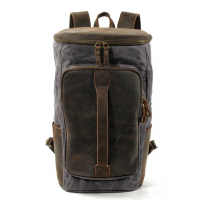 LA PAZ™ | Mochila Vintage de Lona