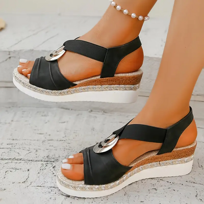Lara™ - Sandalias Ortopédicas con Suela Ergonómica
