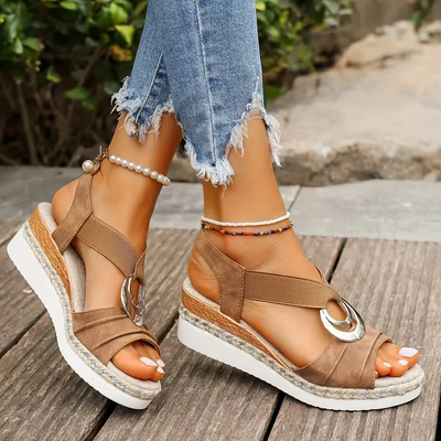 Lara™ - Sandalias Ortopédicas con Suela Ergonómica