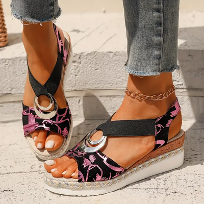 Lara™ - Sandalias Ortopédicas con Suela Ergonómica