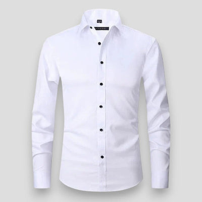 Adán™ | Camisa elástica cómoda