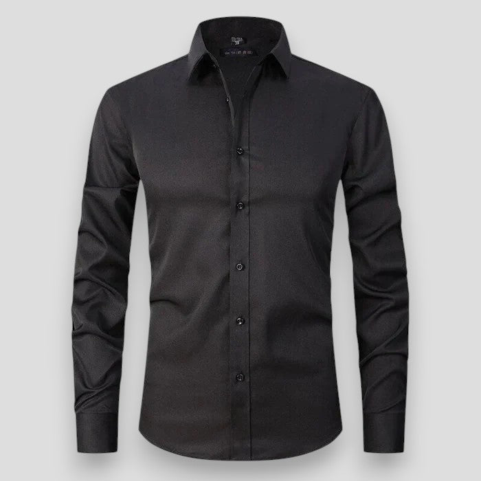 Adán™ | Camisa elástica cómoda