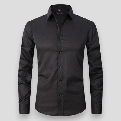 Adán™ | Camisa elástica cómoda